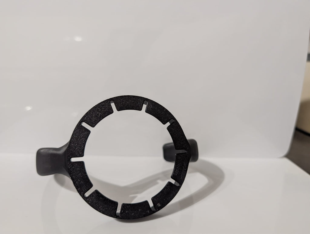 Bottle handles