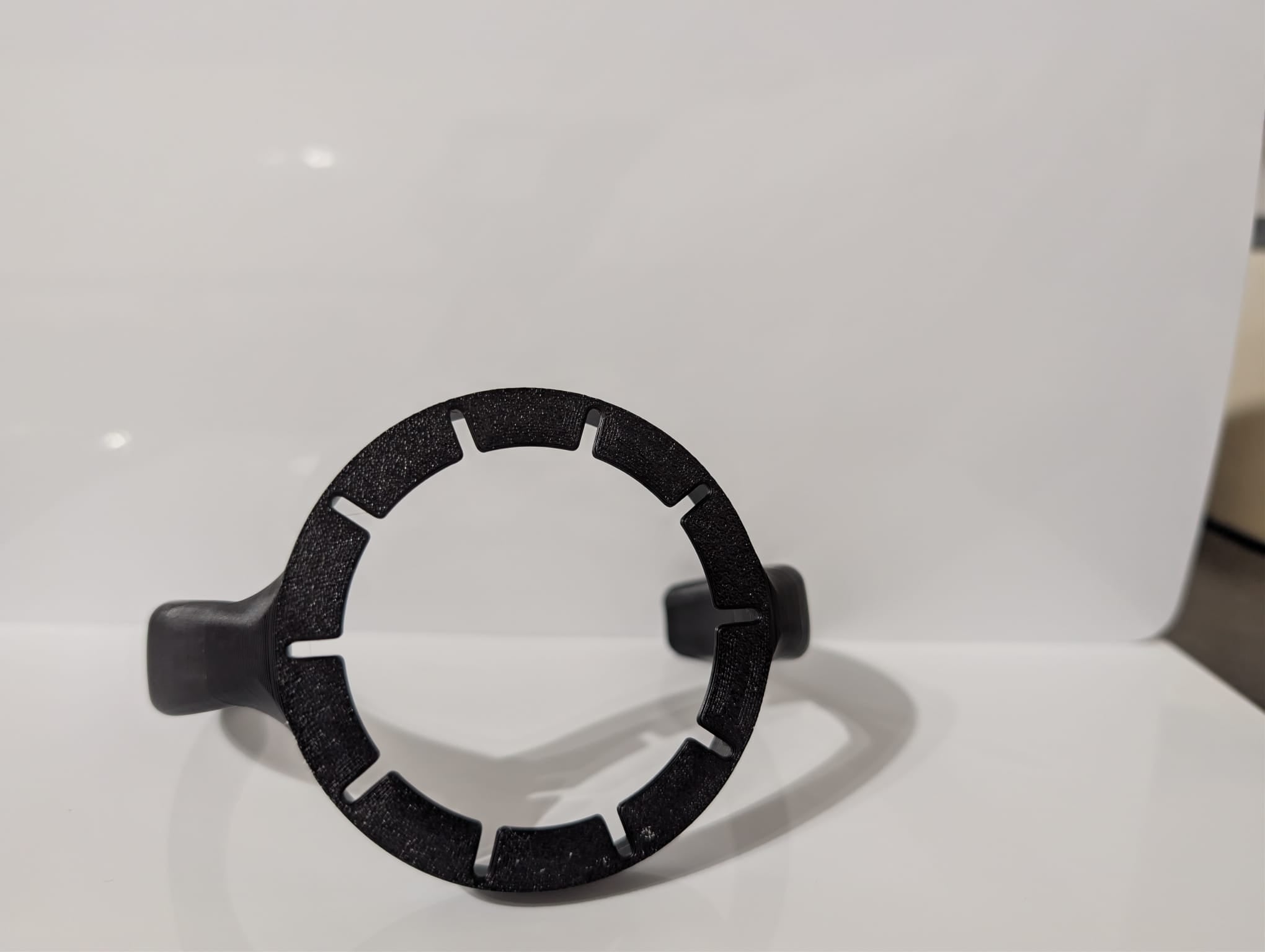 Bottle handles