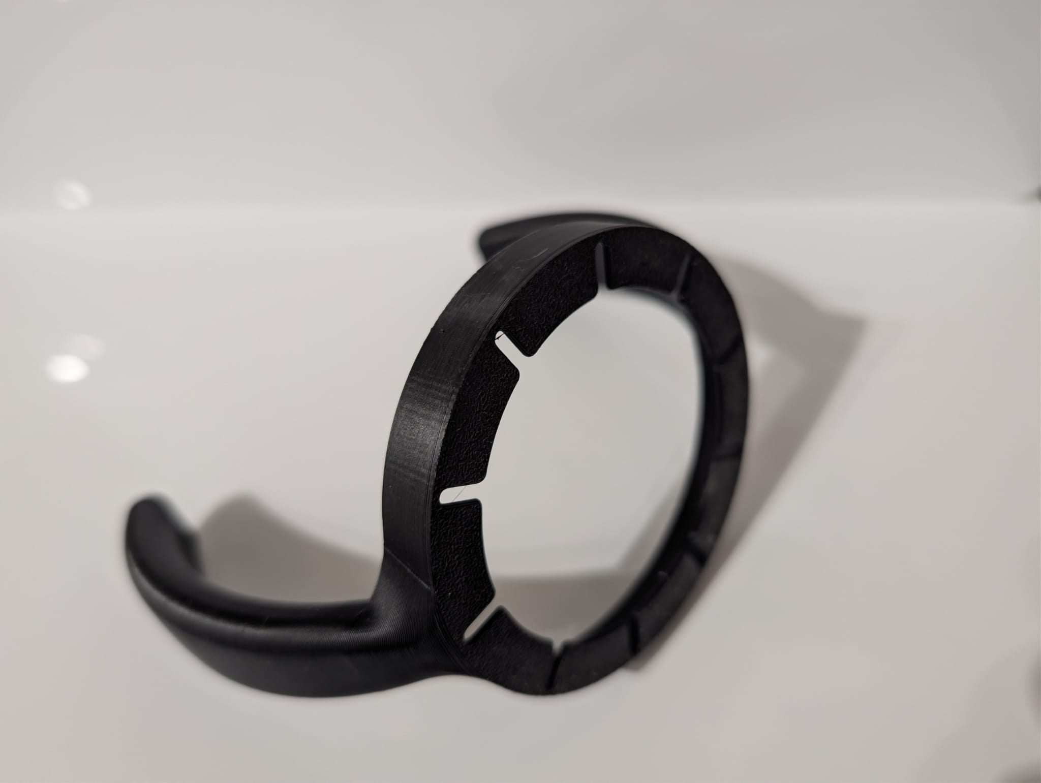 Bottle handles