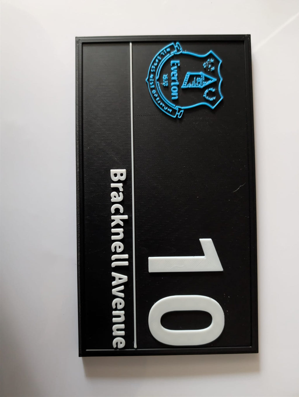door plaque