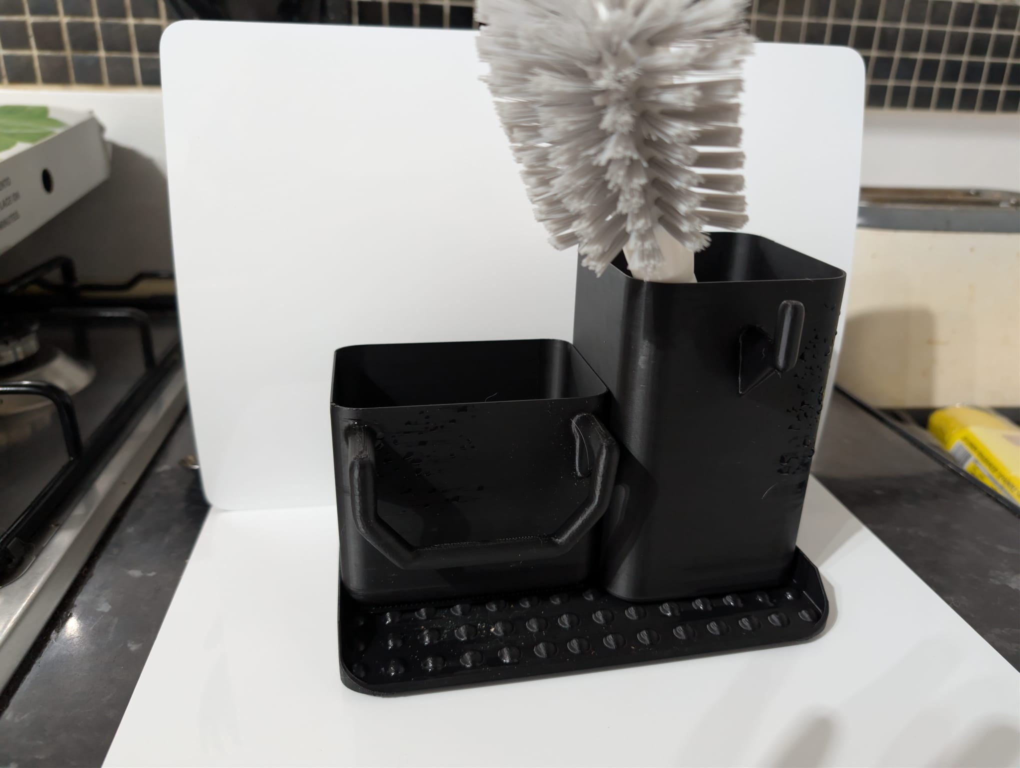 Kitchen caddy