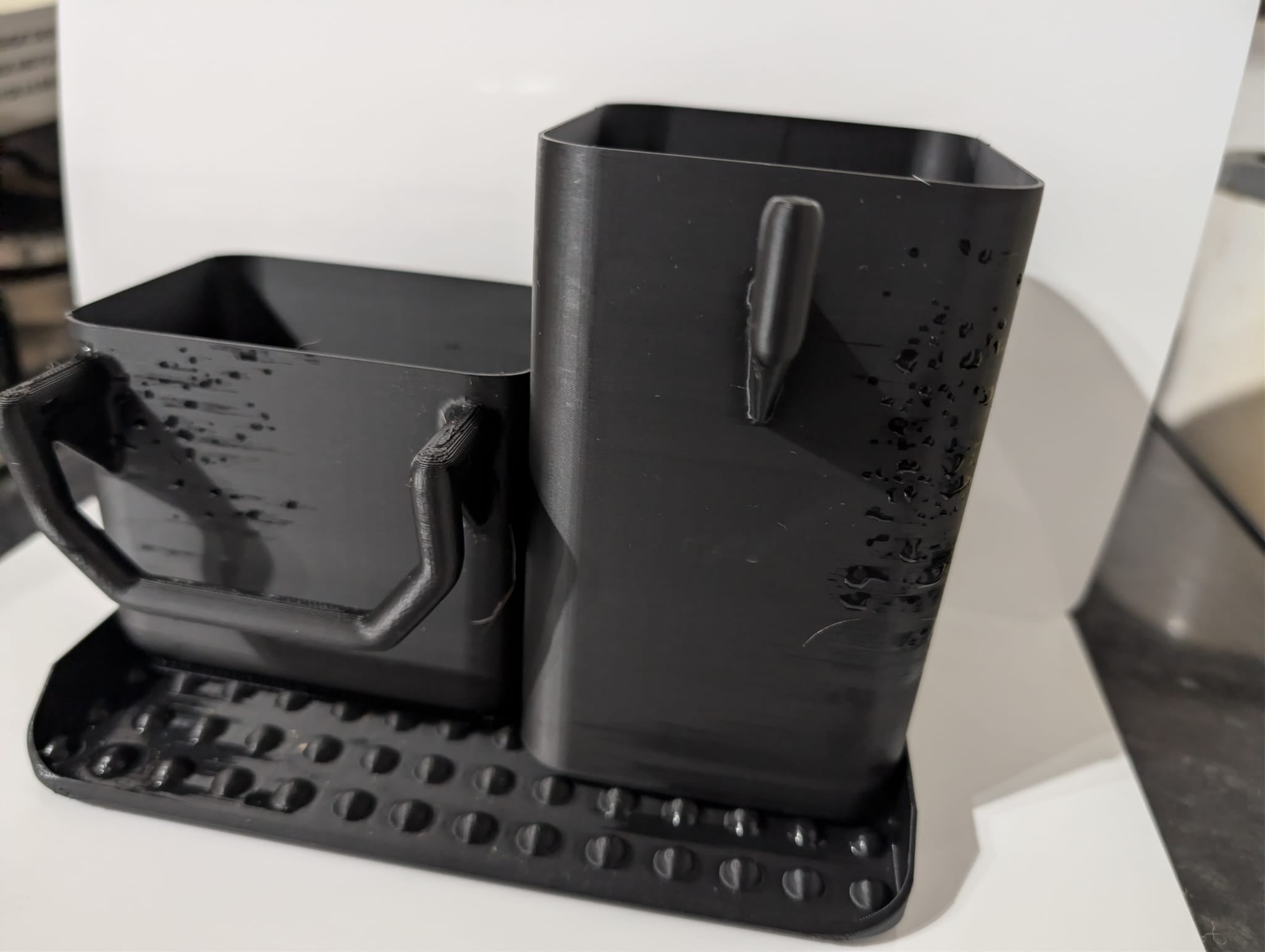 Kitchen caddy