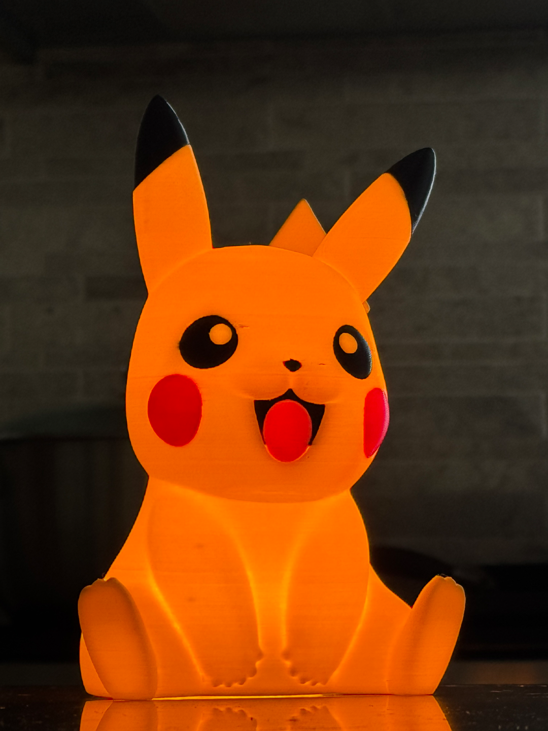 Pika lamp