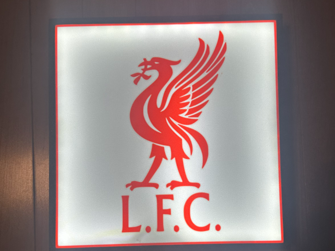custom LFC lightbox