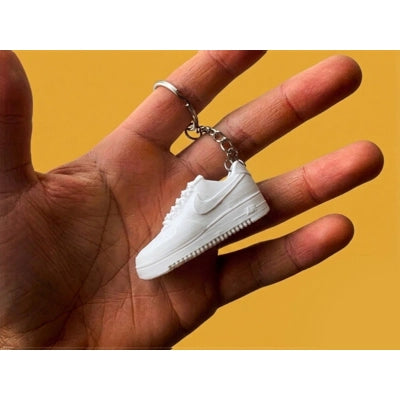 Sneaker keyring