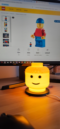 Brick headlamp