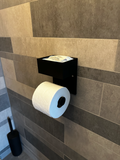 Compact roll holder