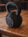 Kettle bell stash pot