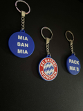 Bayern Munich keychain