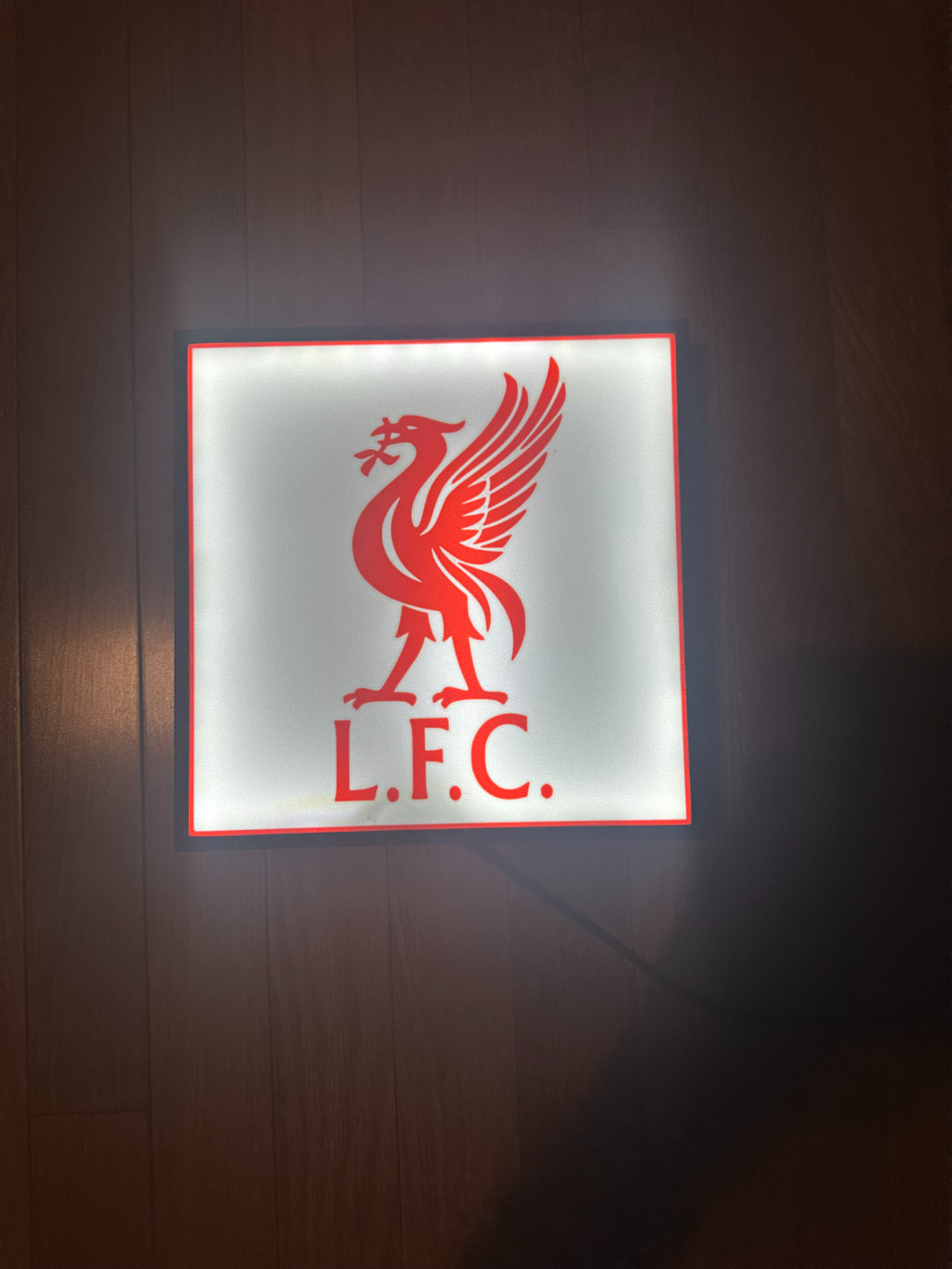 custom LFC lightbox