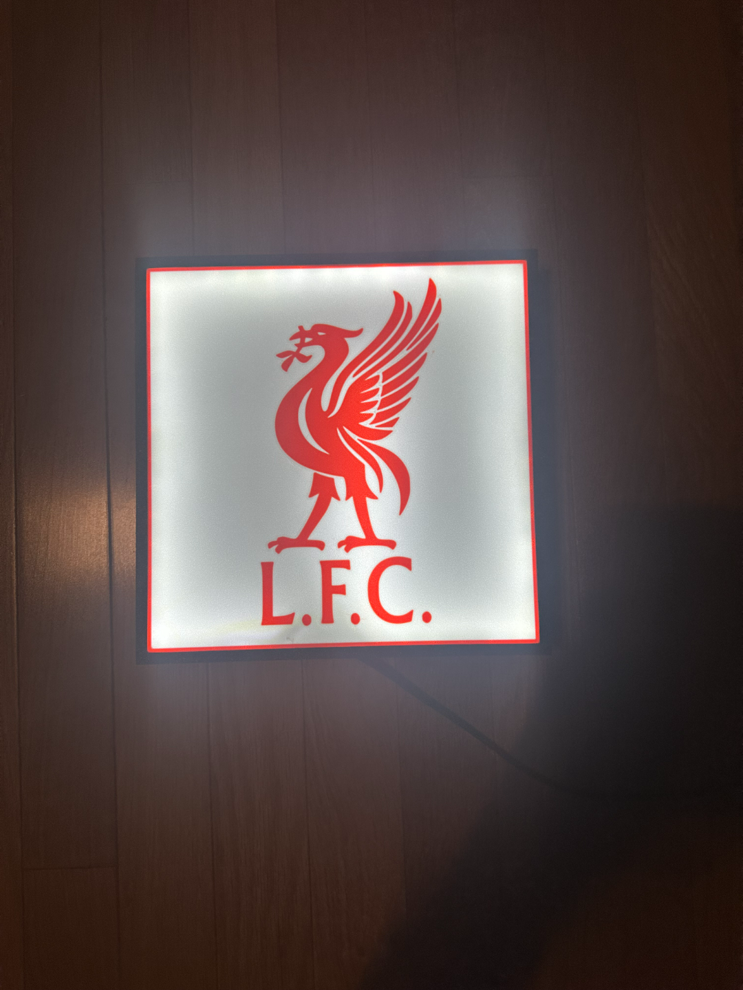 custom LFC lightbox