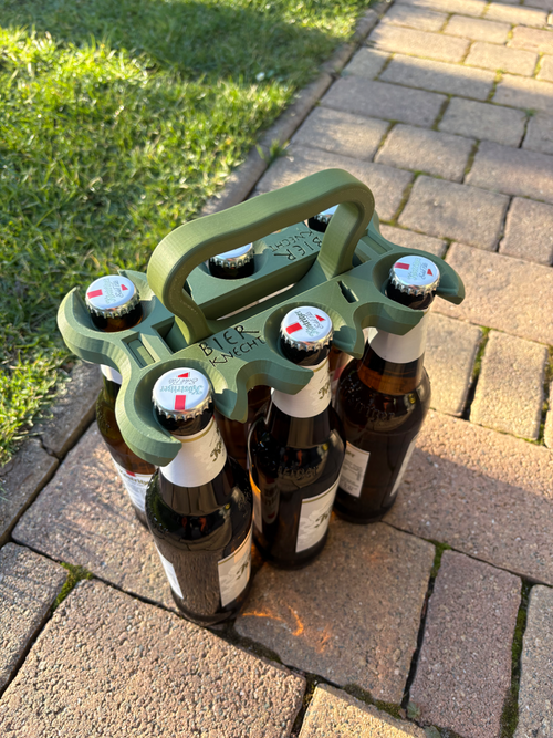 Beer carrier