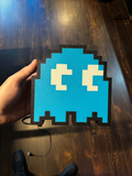 Pacman ghost