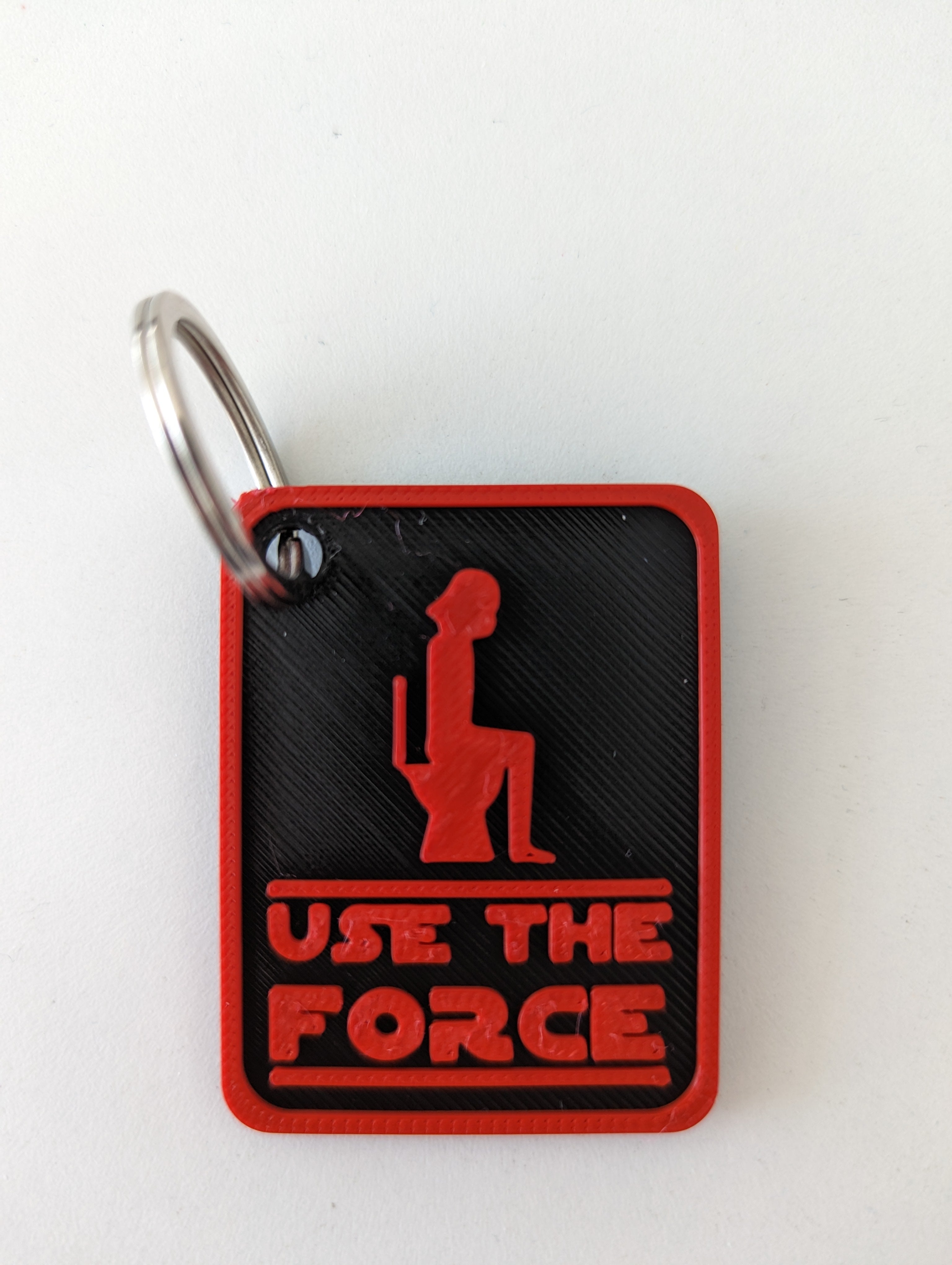Novelty keychain
