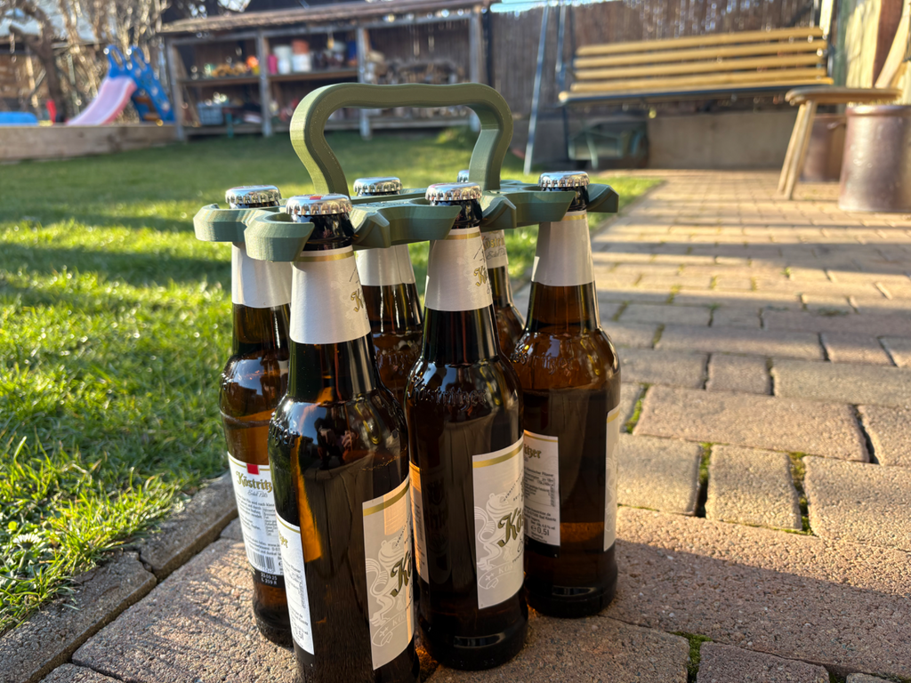 Beer carrier
