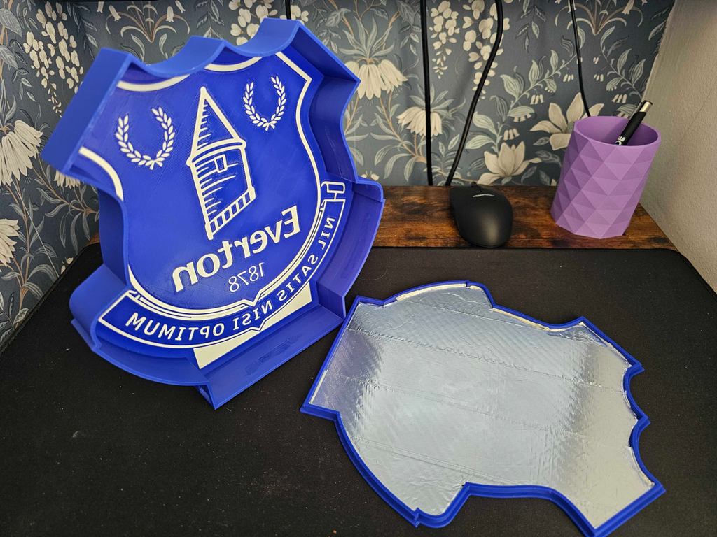 EFC light box