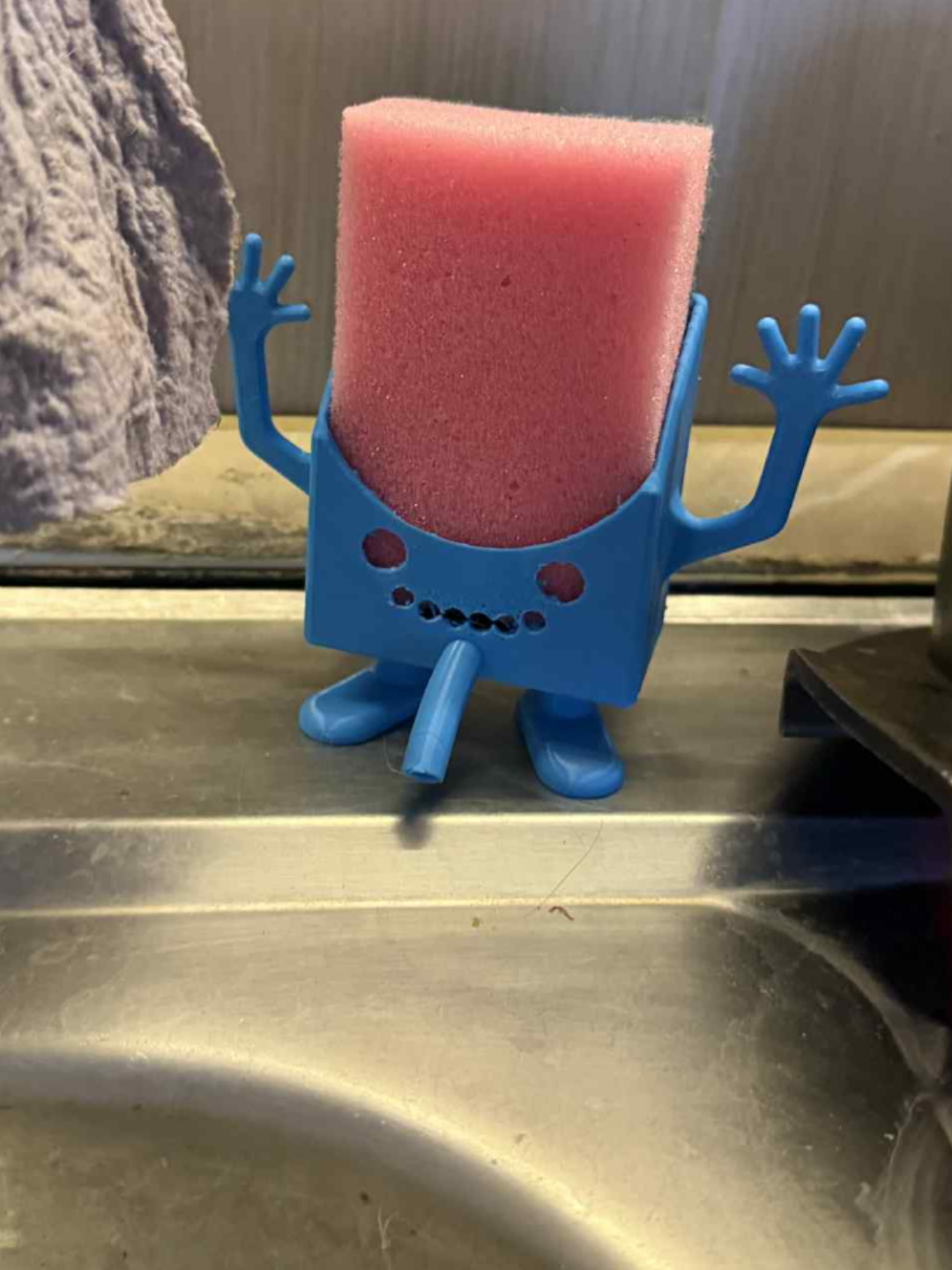 Spongeman