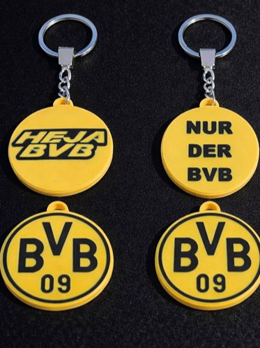 Bourissa dourmund keychain
