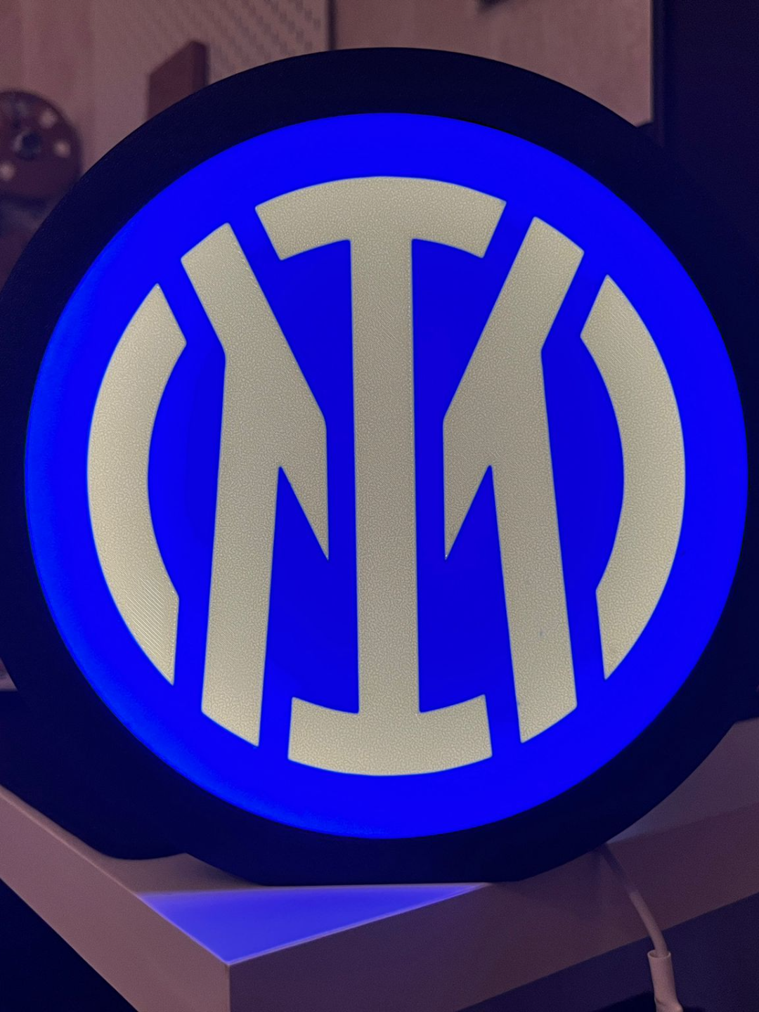 Inter lamp