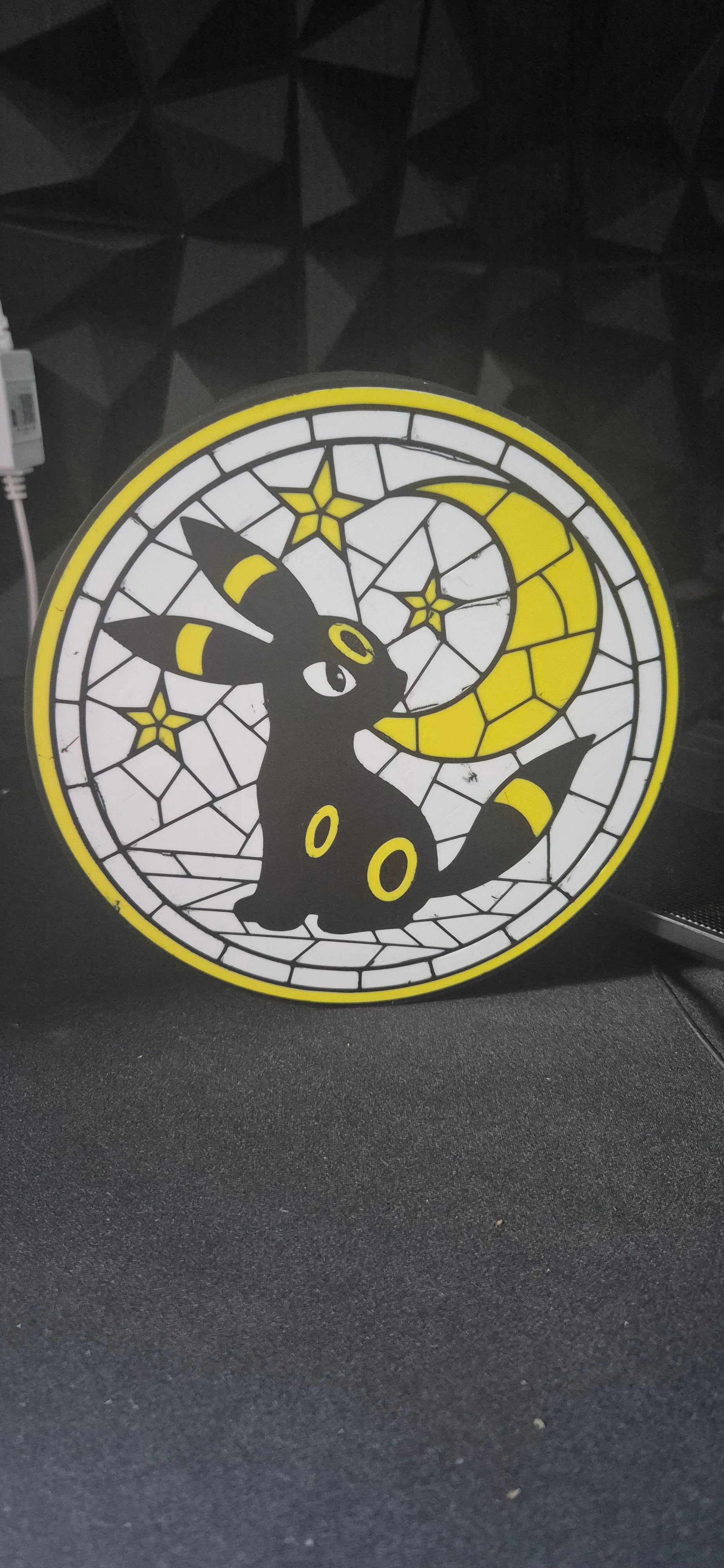 Umbreon lamp