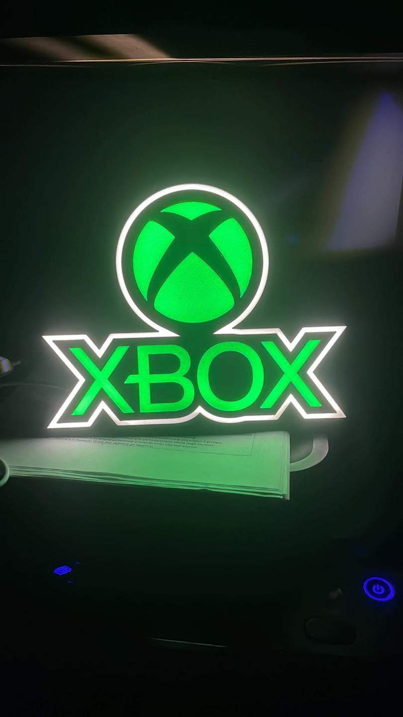 Xbox light