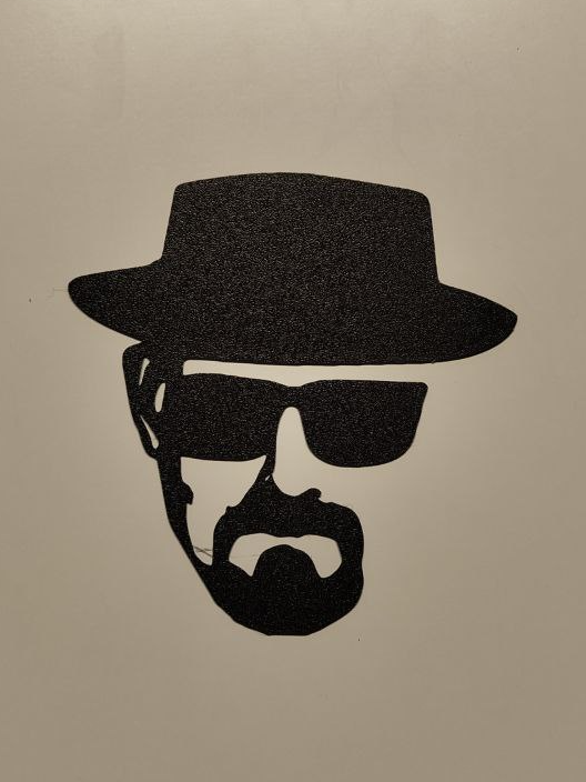 Heisenberg stencil