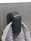 Towel hooks