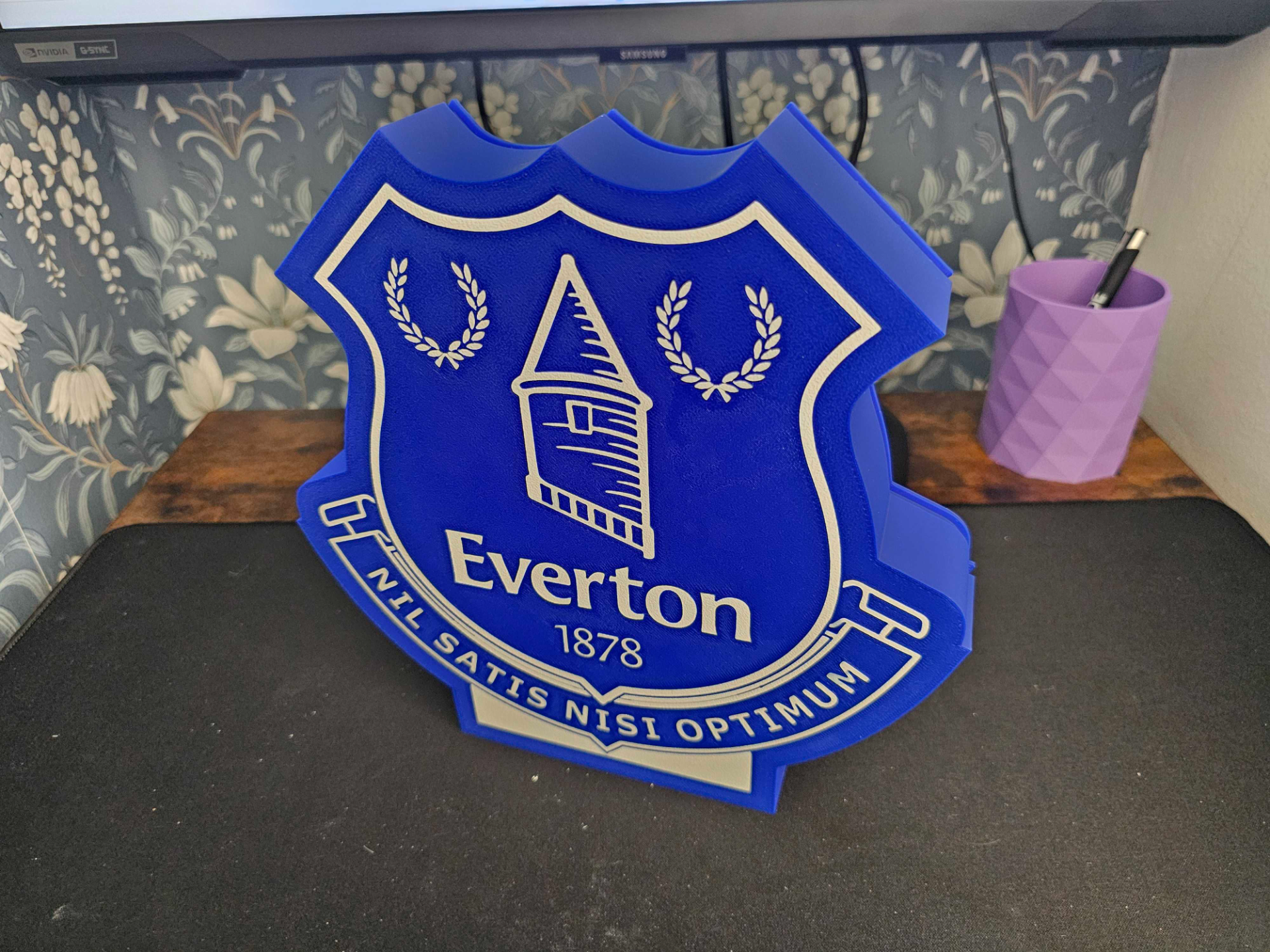 EFC light box