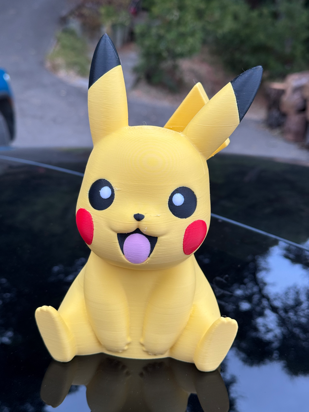 Pika lamp