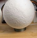 Moon lamp