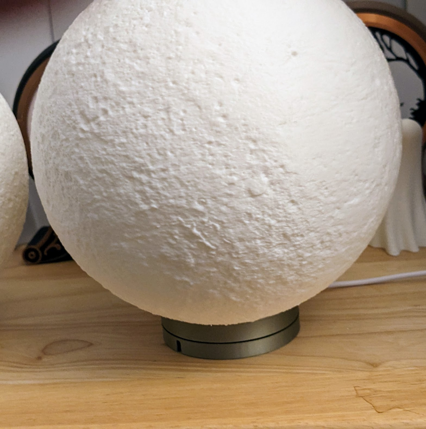 Moon lamp