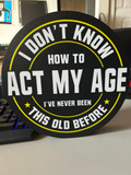 Novelty lamp