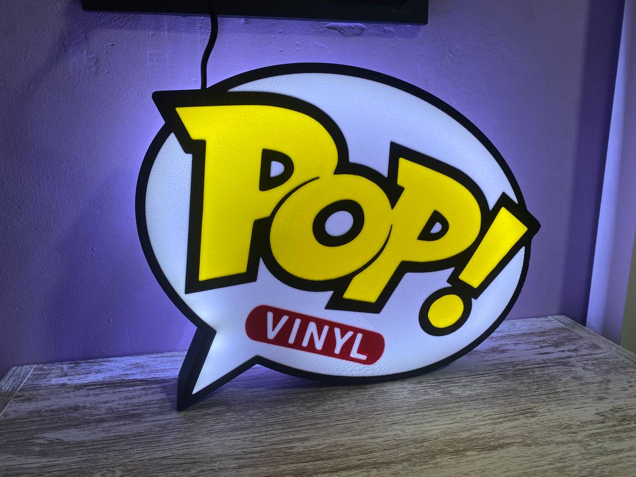 Funko lamp