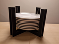 Plate rack