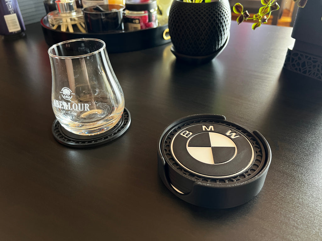 Drink coaster